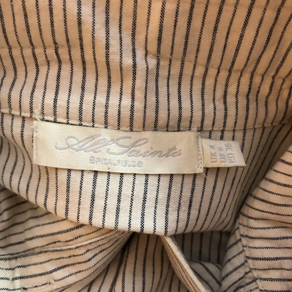 All Saints Harley Katerina Perfect! Size Small - Picture 14 of 15